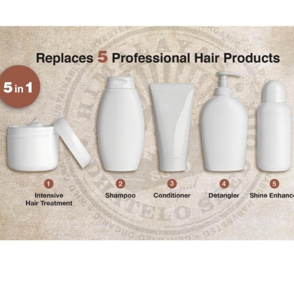 Tweaked Volumizing Cleansing Treatment Special Edition - Picture 4 of 6